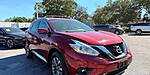 Used 2017 NISSAN MURANO SL in HOLLYWOOD, FLORIDA