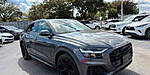 Used 2019 AUDI Q8 QUATTRO PREMIUM PLUS 55 TFSI AWD 4DR SUV in HOLLYWOOD, FLORIDA
