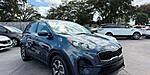 Used 2020 KIA SPORTAGE LX 4DR SUV in HOLLYWOOD, FLORIDA