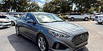 Used 2019 HYUNDAI SONATA SEL 4DR SEDAN in HOLLYWOOD, FLORIDA