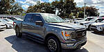 Used 2021 FORD F-150 XLT in HOLLYWOOD, FLORIDA