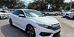 Used 2016 Honda Civic TOURING 4DR SEDAN in HOLLYWOOD, FLORIDA