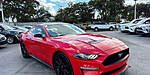 Used 2022 FORD MUSTANG ECOBOOST PREMIUM 2DR FASTBACK in HOLLYWOOD, FLORIDA