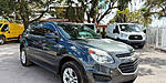 Used 2017 CHEVROLET EQUINOX LS 4DR SUV in HOLLYWOOD, FLORIDA