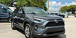 Used 2023 TOYOTA RAV4 XLE 4DR SUV in HOLLYWOOD, FLORIDA