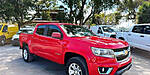 Used 2020 CHEVROLET COLORADO 2WD LT in HOLLYWOOD, FLORIDA