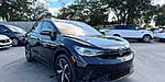 Used 2023 Volkswagen ID.4 PRO S AWD 4DR CROSSOVER in HOLLYWOOD, FLORIDA