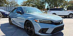 Used 2022 Honda Civic SPORT 4DR SEDAN in HOLLYWOOD, FLORIDA