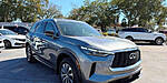 Used 2023 INFINITI QX60 LUXE AWD 4DR SUV in HOLLYWOOD, FLORIDA