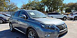 Used 2014 LEXUS RX350 BASE 4DR SUV in HOLLYWOOD, FLORIDA