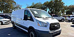 Used 2016 FORD TRANSIT 350 3DR LWB LOW ROOF CARGO VAN W/SLIDING PASSENGER in HOLLYWOOD, FLORIDA
