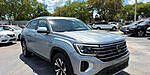 Used 2024 Volkswagen Atlas Cross Sport SE 4DR SUV in HOLLYWOOD, FLORIDA