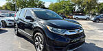 Used 2018 Honda CR-V LX 4DR SUV in HOLLYWOOD, FLORIDA
