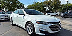 Used 2024 CHEVROLET MALIBU LT 4DR SEDAN W/1LT in HOLLYWOOD, FLORIDA