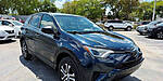 Used 2017 TOYOTA RAV4 LE AWD 4DR SUV in HOLLYWOOD, FLORIDA