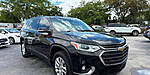 Used 2020 CHEVROLET TRAVERSE LT CLOTH 4DR SUV W/1LT in HOLLYWOOD, FLORIDA