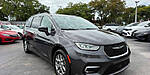 Used 2021 CHRYSLER PACIFICA TOURING 4DR MINI VAN in HOLLYWOOD, FLORIDA
