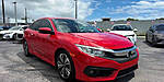 Used 2016 Honda Civic EX T 4DR SEDAN in HOLLYWOOD, FLORIDA