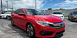 Used 2016 Honda Civic EX T 4DR SEDAN in HOLLYWOOD, FLORIDA