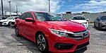 Used 2016 Honda Civic EX T 4DR SEDAN in HOLLYWOOD, FLORIDA