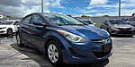 Used 2016 HYUNDAI ELANTRA SE 4DR SEDAN 6A (US) in HOLLYWOOD, FLORIDA