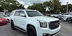 Used 2019 GMC YUKON SLE 4X2 4DR SUV in HOLLYWOOD, FLORIDA