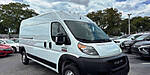 Used 2021 RAM PROMASTER 2500 159 WB 3DR HIGH ROOF CARGO VAN in HOLLYWOOD, FLORIDA