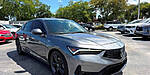 Used 2024 ACURA INTEGRA W/A SPEC 4DR LIFTBACK PACKAGE in HOLLYWOOD, FLORIDA