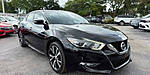 Used 2018 NISSAN MAXIMA 3.5 SL 4DR SEDAN in HOLLYWOOD, FLORIDA