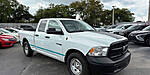 Used 2022 RAM 1500 CLASSIC TRADESMAN 4X2 4DR QUAD CAB 6.3 FT. SB PICKUP in HOLLYWOOD, FLORIDA
