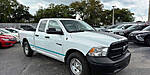 Used 2022 RAM 1500 CLASSIC TRADESMAN 4X2 4DR QUAD CAB 6.3 FT. SB PICKUP in HOLLYWOOD, FLORIDA
