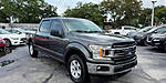 Used 2018 FORD F-150 XLT 4X2 4DR SUPERCREW 5.5 FT. SB in HOLLYWOOD, FLORIDA