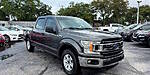 Used 2018 FORD F-150 XLT 4X2 4DR SUPERCREW 5.5 FT. SB in HOLLYWOOD, FLORIDA