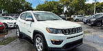 Used 2019 JEEP COMPASS LATITUDE 4DR SUV in HOLLYWOOD, FLORIDA