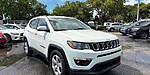 Used 2019 JEEP COMPASS LATITUDE 4DR SUV in HOLLYWOOD, FLORIDA
