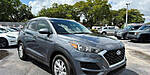 Used 2021 HYUNDAI TUCSON VALUE 4DR SUV in HOLLYWOOD, FLORIDA