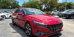 Used 2023 HYUNDAI ELANTRA LIMITED in HOLLYWOOD, FLORIDA
