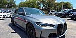 Used 2022 BMW M3 COMPETITION 4DR SEDAN in HOLLYWOOD, FLORIDA
