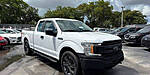 Used 2018 FORD F-150 XL 4X4 4DR SUPERCAB 6.5 FT. SB in HOLLYWOOD, FLORIDA