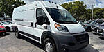 Used 2022 RAM PROMASTER 3500 159 WB 3DR HIGH ROOF EXTENDED CARGO VAN in HOLLYWOOD, FLORIDA