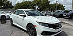 Used 2020 Honda Civic SPORT 4DR SEDAN CVT in HOLLYWOOD, FLORIDA