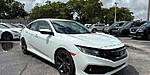 Used 2020 Honda Civic SPORT 4DR SEDAN CVT in HOLLYWOOD, FLORIDA