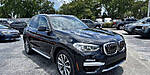Used 2019 BMW X3 SDRIVE30I 4DR SPORTS ACTIVITY VEHICLE in HOLLYWOOD, FLORIDA