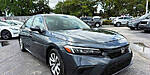 Used 2023 Honda Civic LX 4DR SEDAN in HOLLYWOOD, FLORIDA