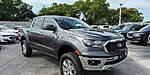 Used 2019 FORD RANGER XLT 4X4 4DR SUPERCREW 5.1 FT. SB in HOLLYWOOD, FLORIDA