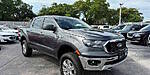 Used 2019 FORD RANGER XLT 4X4 4DR SUPERCREW 5.1 FT. SB in HOLLYWOOD, FLORIDA