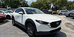 Used 2024 MAZDA CX-30 2.5 S AWD 4DR SUV in HOLLYWOOD, FLORIDA