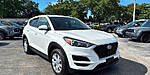 Used 2021 HYUNDAI TUCSON SE 4DR SUV in HOLLYWOOD, FLORIDA