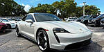 Used 2022 PORSCHE TAYCAN BASE 4DR SEDAN in HOLLYWOOD, FLORIDA