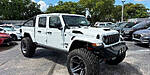 Used 2024 JEEP GLADIATOR NIGHTHAWK 4X4 4DR CREW CAB 5.0 FT. SB in HOLLYWOOD, FLORIDA